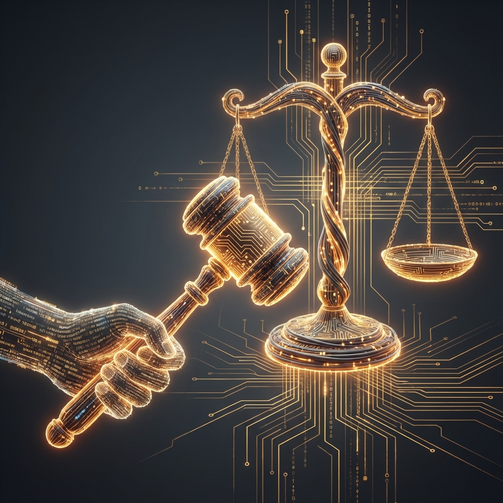 AI Legal Justice