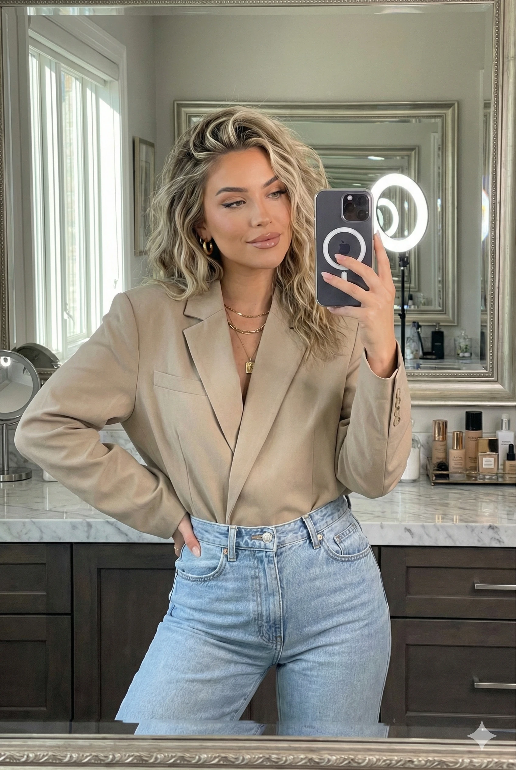 Influencer Photography Example